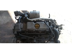 opel zafira a del año 2002