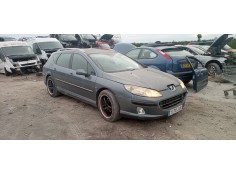 peugeot 407 sw del año 2006