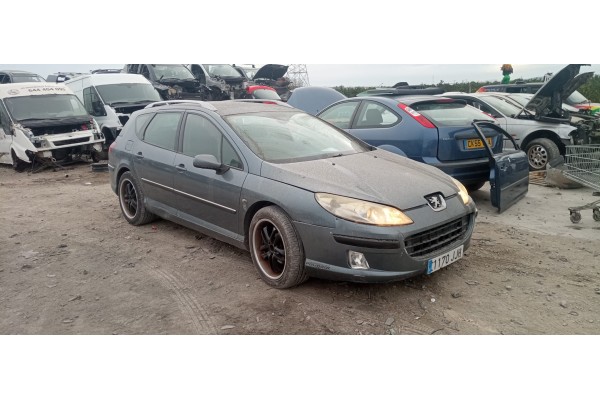 peugeot 407 sw del año 2006