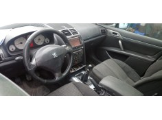 peugeot 407 sw del año 2006