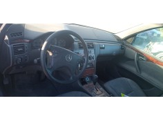 mercedes-benz clase e (w210) berlina diesel del año 2000