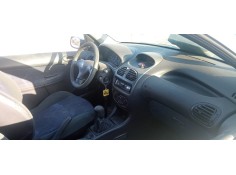 peugeot 206 berlina del año 2003