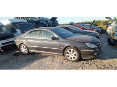 peugeot 607 (s2) del año 2004