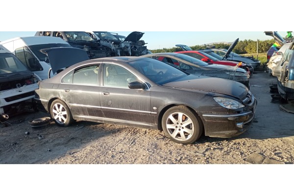 peugeot 607 (s2) del año 2004
