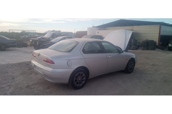 alfa romeo 156 (116) del año 2000