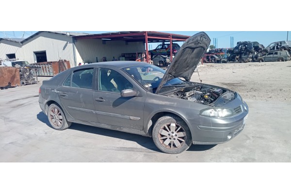renault laguna ii (bg0) del año 2006