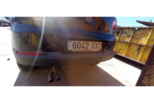 volkswagen tiguan (5n1) del año 2009