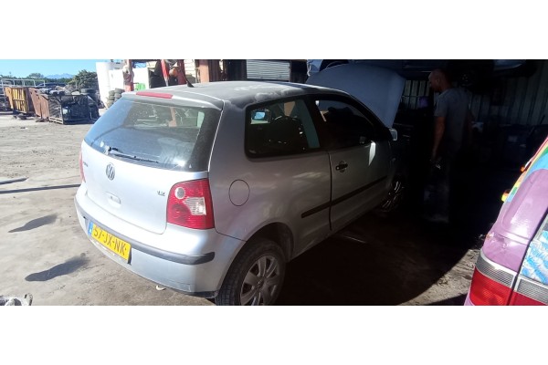 volkswagen polo (9n1) del año 2002