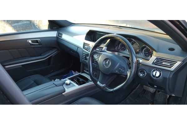 mercedes-benz clase e (w212) lim. del año 2012