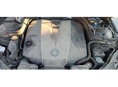 mercedes-benz clase e (w212) lim. del año 2012