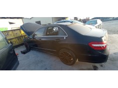 mercedes-benz clase e (w212) lim. del año 2012