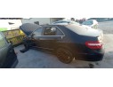 mercedes-benz clase e (w212) lim. del año 2012