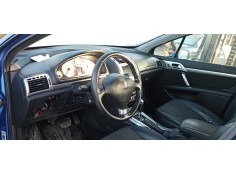 peugeot 407 del año 2004