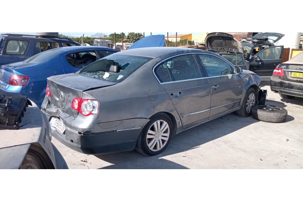 volkswagen passat berlina (3c2) del año 2007