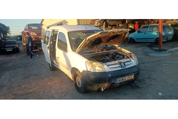 peugeot partner (s2) del año 2005