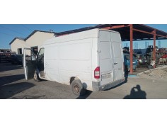 mercedes-benz sprinter 02.00  caja cerrada, techo elevado del año 1999
