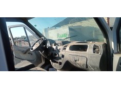 mercedes-benz sprinter 02.00  caja cerrada, techo elevado del año 1999