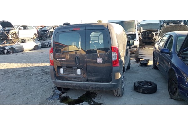 fiat fiorino del año 2007