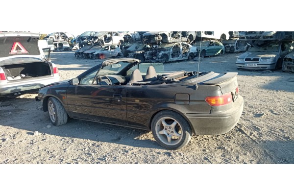 toyota paseo coupe (l54) del año 1997