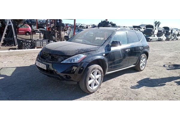 nissan murano (z50) del año 2006