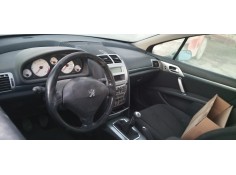 peugeot 407 del año 2006