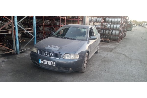 audi a3 (8l) del año 2000