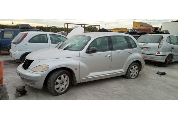 chrysler pt cruiser (pt) del año 2002