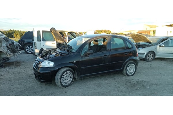 citroen c3 del año 2007