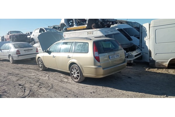 ford mondeo turnier (ge) del año 2003