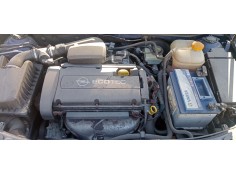 opel astra h berlina del año 2006