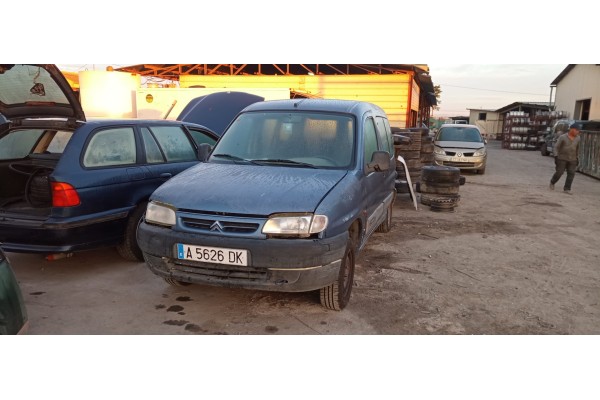 citroen berlingo del año 2003