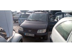 hyundai matrix (fc) del año 2005