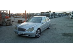 mercedes-benz clase c (w203) berlina del año 2004