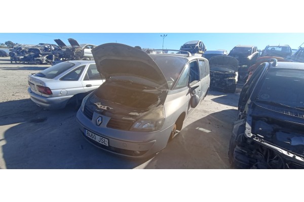 renault espace iv (jk0) del año 2004