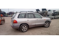 hyundai santa fe (sm) del año 2002