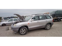 hyundai santa fe (sm) del año 2002