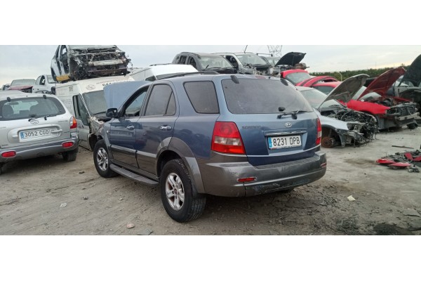 kia sorento del año 2006