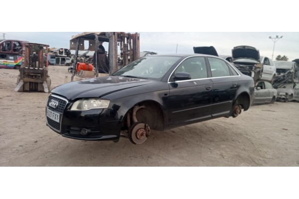 audi a4 berlina (8e) del año 2006