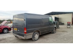 ford transit caja cerrada, corta (fy) (2000 =>) del año 2002