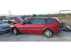 renault megane ii familiar del año 2006