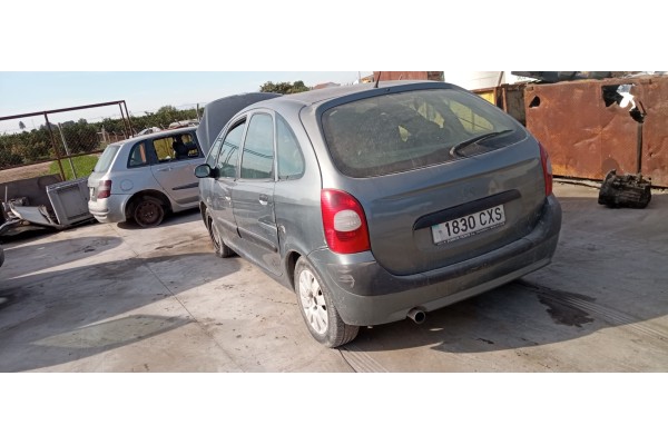 citroen xsara picasso del año 2002