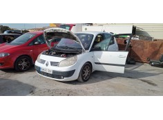 renault scenic ii del año 2005
