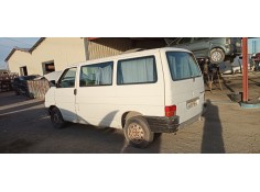 volkswagen t4 transporter/furgoneta (mod. 1991) del año 1995