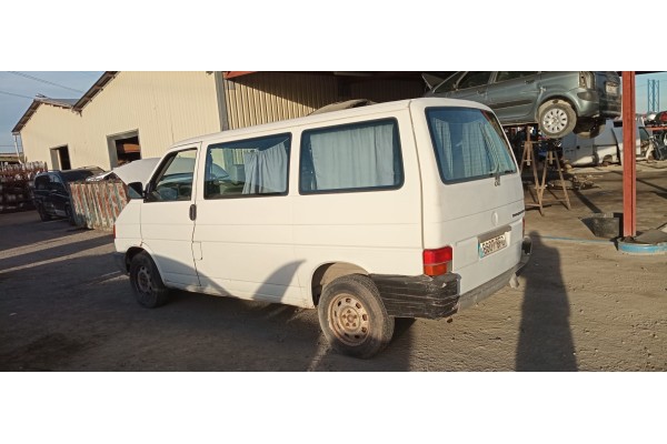 volkswagen t4 transporter/furgoneta (mod. 1991) del año 1995