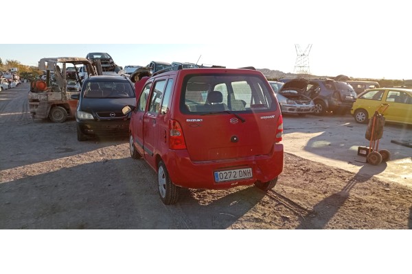suzuki wagon r+ rb (mm) del año 2006
