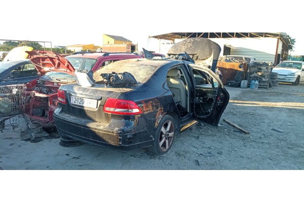 saab 9-3 berlina del año 2005