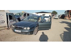 jaguar x-type del año 2002