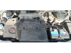 jaguar x-type del año 2002