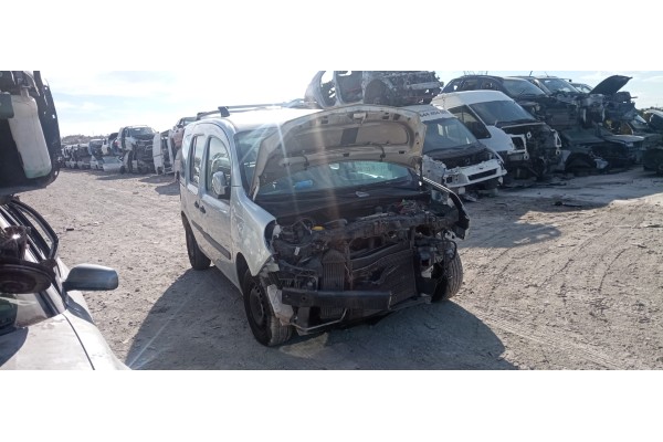 renault kangoo del año 2011