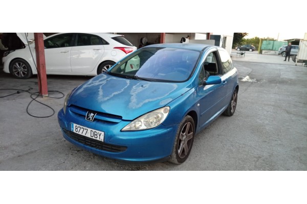 peugeot 307 (s1) del año 2003